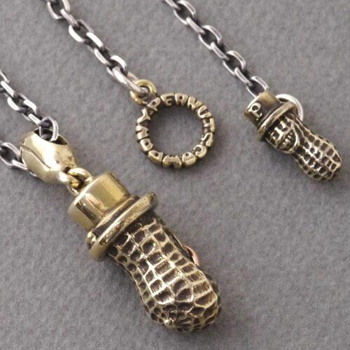 PEANUTS＆CO Peanuts&Co. LARGE BERO PEANUTS/Brass×Copper＋PEANUTS