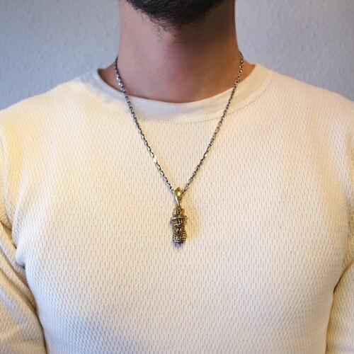 PEANUTS＆CO Peanuts&Co. LARGE BERO PEANUTS/Brass×Copper＋PEANUTS