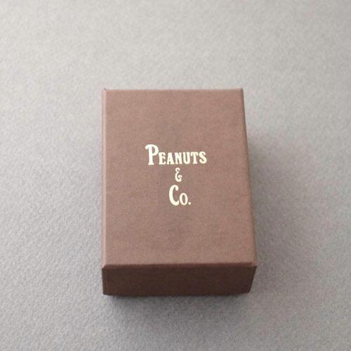 PEANUTS＆CO Peanuts&Co. LARGE BERO PEANUTS/Brass×Copper＋PEANUTS