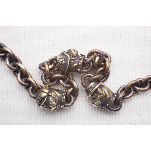 PEANUTS&CO. BULL WALLET CHAIN 新品未使用 Peanuts&Co/ピーナッツカンパニー】「Bull Wallet Chain/ブル