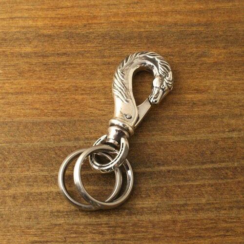 PEANUTS＆CO Peanuts&Co. HORSE KEY HOOK M/Silver : CG-STORE - 通販
