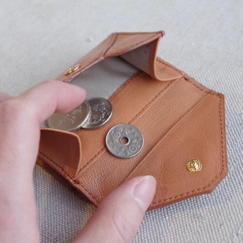 小物 SAN HIDEAKI MIHARA MAIL MID WALLET SAN HIDEAKI MIHARA（サンヒデアキミハラ） SAN HIDEAKI MIHARA MAIL