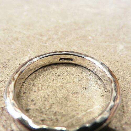 Atease アティース K18 × silver925 スター リング Atease/アティース スター リング