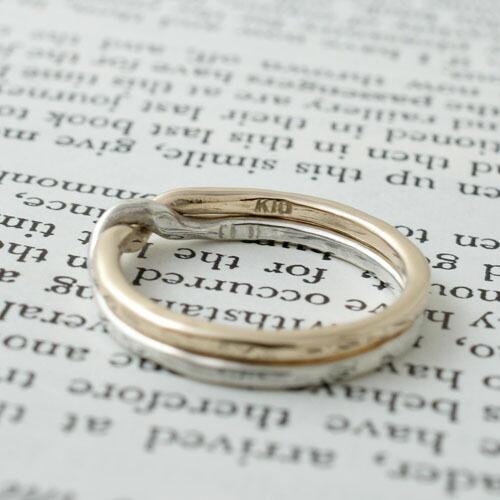 Vantique GIMMEL RINGの画像