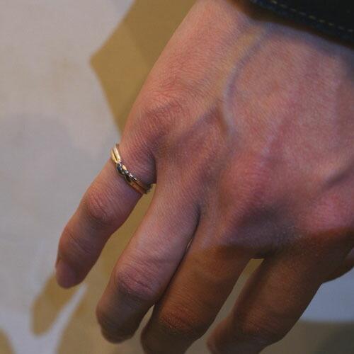 Vantique GIMMEL RINGの画像