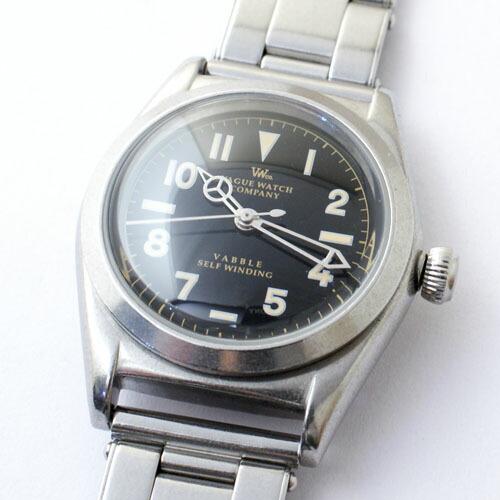 【美品】VAGUE WATCH Co. Vabble self winding VAGUE WATCH VABBLE STAINLESS BELT 自動巻き : CG-STORE - 通販