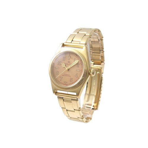 VAGUE WATCH VABBLE STAINLESS BELT 自動巻きの画像
