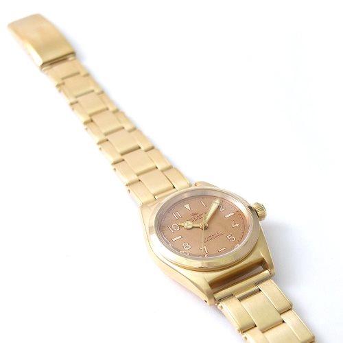 VAGUE WATCH VABBLE STAINLESS BELT 自動巻きの画像