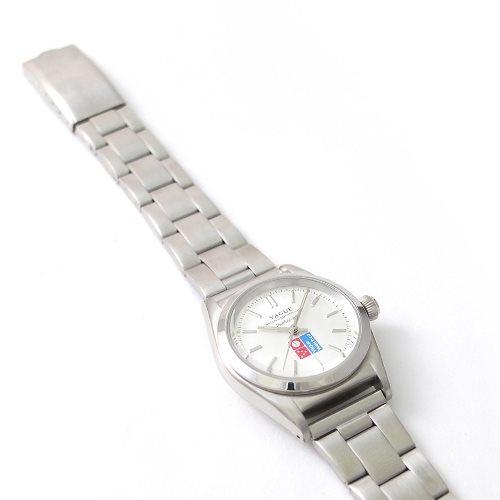 VAGUE WATCH VABBLE STAINLESS BELT 自動巻きの画像