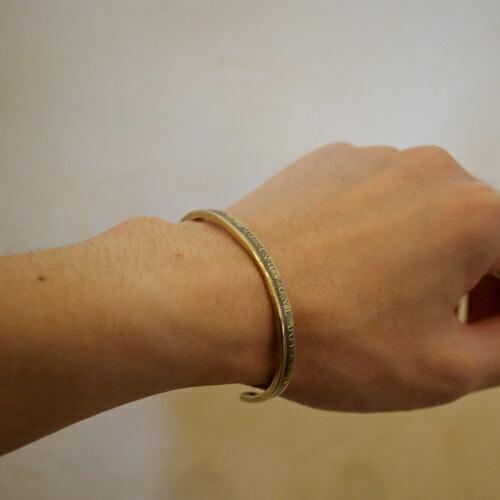 アティース（Atease） Atease MORGAN COIN BRASS BRACELET : CG-STORE
