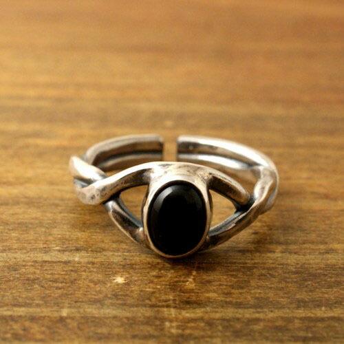 アティース（Atease） Atease TATAKI SV & STONE RING / OX : CG-STORE 