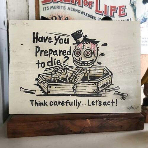 LUCKY RUDY ラッキールーディー フィギュア LUCKY RUDY ラッキールーディー フィギュア