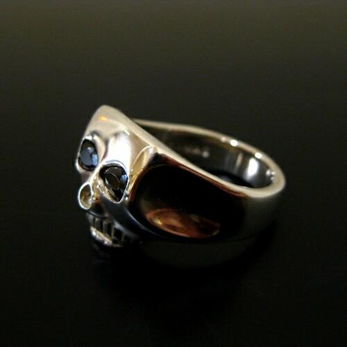 JIM SKULL RING-SE - オニキス : CG-STORE - 通販 - Yahoo!ショッピング