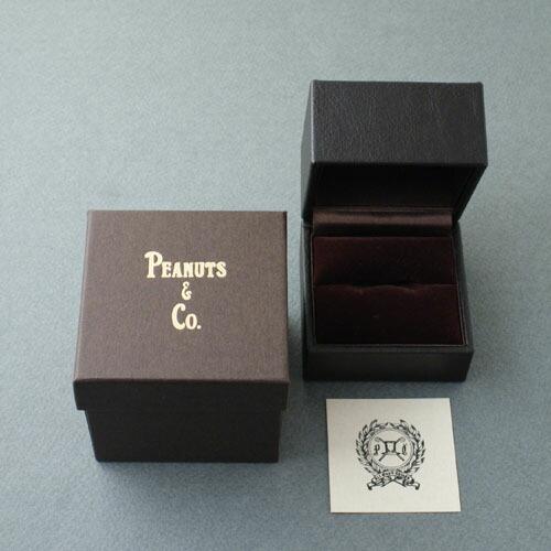 Peanuts＆Co. SIGNET RING S/Silverの画像