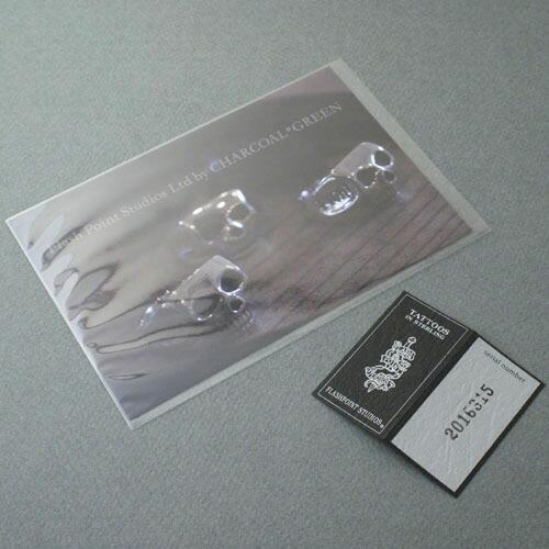 FLASH POINT（フラッシュポイント） FLASH POINT TINY SKULL RING