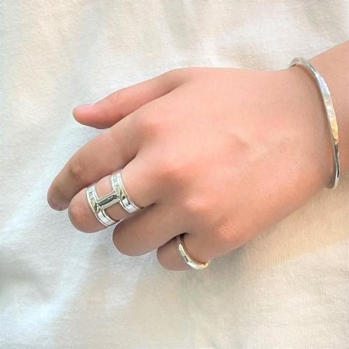 【希少】Garden of eden ETHNOS TWIST BANGLE 希少】Garden of eden ETHNOS TWIST BANGLE
