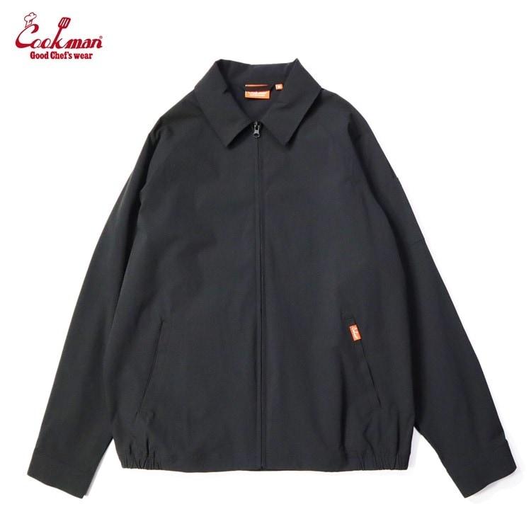 COOKMAN（クックマン） Cookman Delivery Jacket Light Black : CG-STORE - 通販 ...