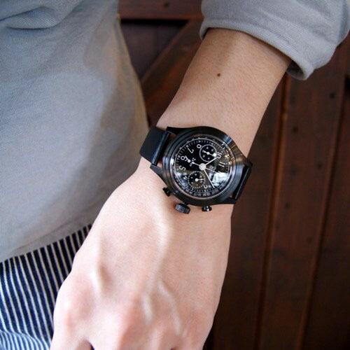 VAGUE WATCH Co. WATCH・2EYES・ARASHI・MATSUMOTO JUN MODEL : CG