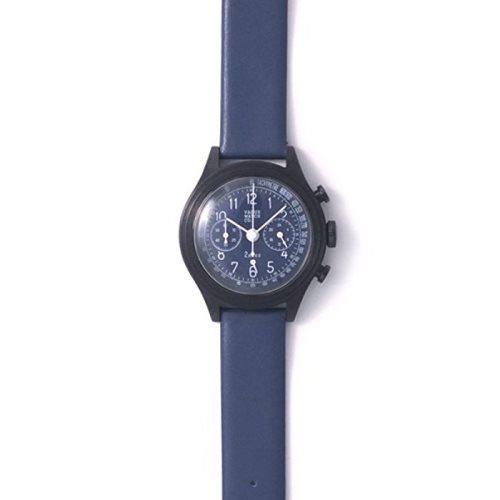 【美品】VAGUE WATCH Co. 2EYES BLACK VAGUE WATCH / ヴァーグウォッチ】2 EYES AG Black 38mm | 正光