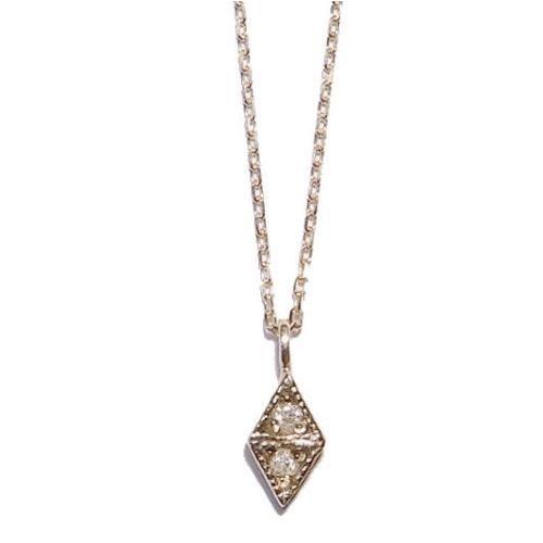 Rusty Thought Symmetry Diamond Necklace : CG-STORE - 通販 - Yahoo  