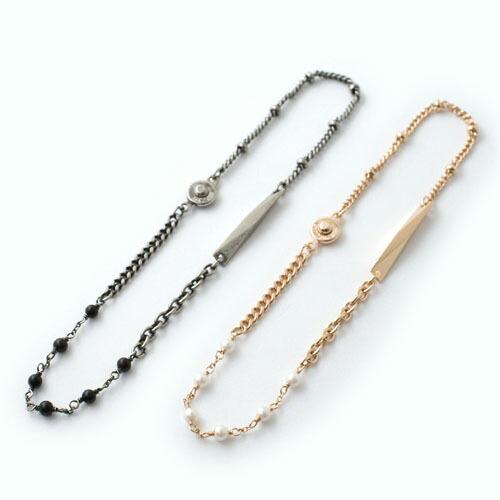 アティース（Atease） Atease RANDOM CHAIN ANKLET : CG-STORE - 通販