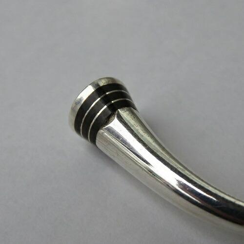 TUAREG SILVER JEWELRY LINE ROUND END BRACELET : CG-STORE - 通販