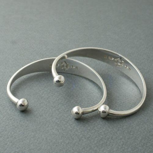 TUAREG SILVER JEWELRY TAPER BRACELET |  | 03