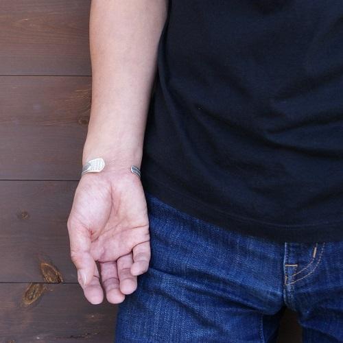 TUAREG SILVER TAPERED BRACELET : CG-STORE - 通販 - Yahoo!ショッピング