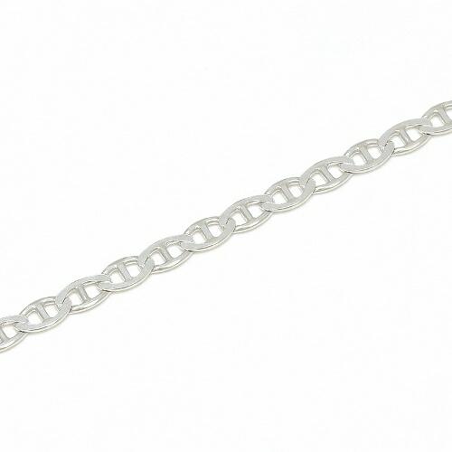 SYMPATHY OF SOUL ゴールドアンクレット　アンカーモチーフ SYMPATHY OF SOUL（シンパシーオブソウル） Logo Plate Anklet