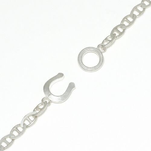 Sympathy of Soul SYMPATHY OF SOUL Mariner Curb Chain Anklet