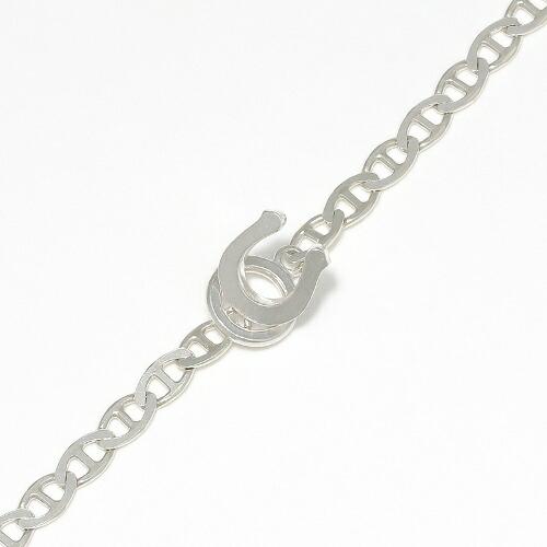 Sympathy of Soul SYMPATHY OF SOUL Mariner Curb Chain Anklet