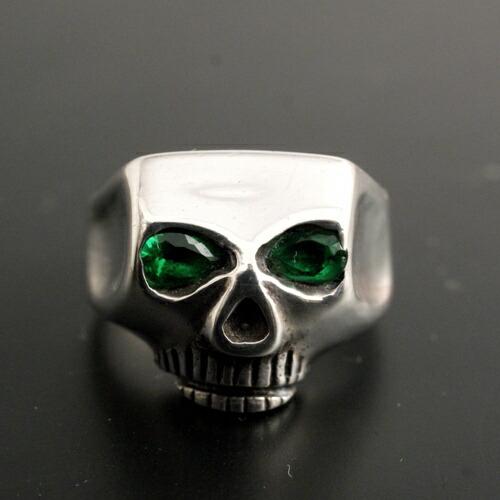 FLASH POINT（フラッシュポイント） Flash Point JIM SKULL RING-SE