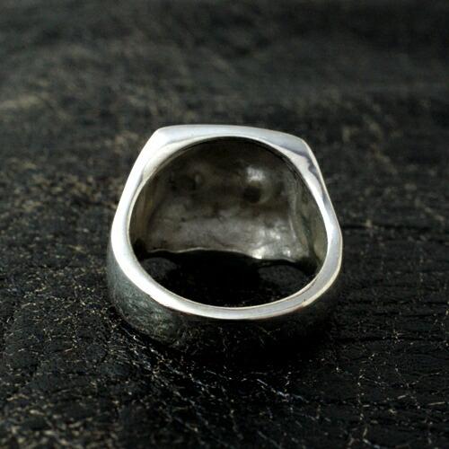 Flash Point JIM SKULL RING-SE-RUBY | FLASH POINT | 01