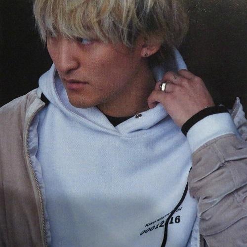 Flash Point JIM SKULL RING-Solid Typeの画像