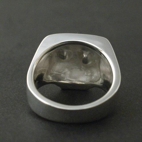 Flash Point JIM SKULL RING DEATH BEFORE DISHONOR | FLASH POINT | 03