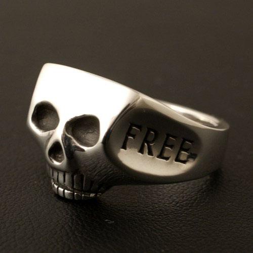 FLASH POINT（フラッシュポイント） Flash Point JIM SKULL RING Live