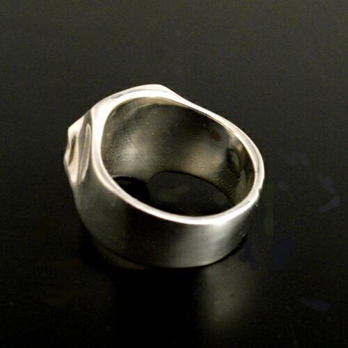 Flash Point FLAT SKULL RING | FLASH POINT | 01