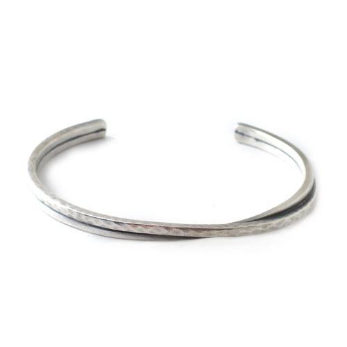 アティース（Atease） Atease TATAKI CROSS BRACELET SV : CG-STORE 