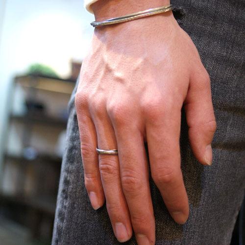 アティース（Atease） Atease TATAKI CROSS BRACELET SV : CG-STORE 