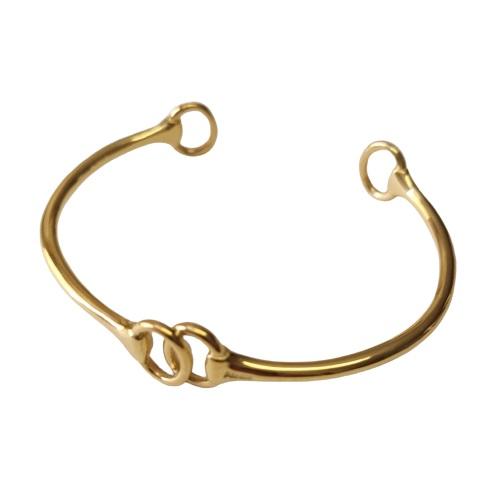 アティース（Atease） Atease BIT BRACELET2 GOLD COATING : CG-STORE