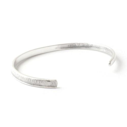 アティース（Atease） Atease FADED COIN BRACELET BANGLE : CG-STORE