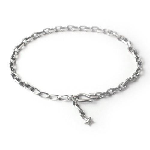 アティース（Atease） Atease FADED COIN CHAIN BRACELET : CG-STORE
