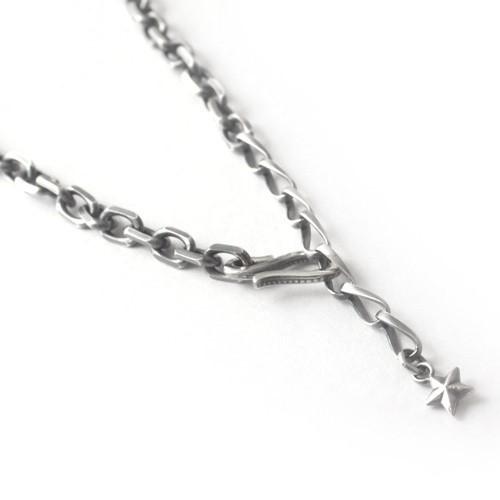 アティース（Atease） Atease FADED COIN CHAIN BRACELET : CG-STORE