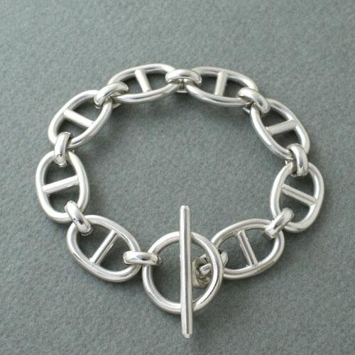 アティース Atease H MARINA CHAIN BRACELET NEW / COATING : CG