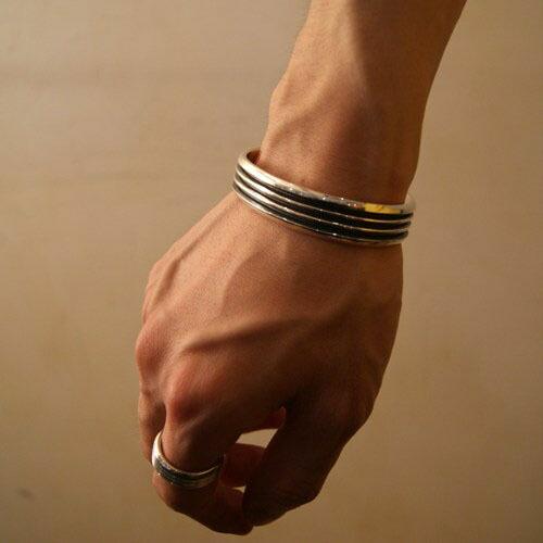 アティース（Atease） Atease LINE BRACELET・Kis-My-Ft2・TAISUKE