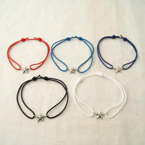 Atease NEW MILITARY STAR BRACELET ANKLET | アティース