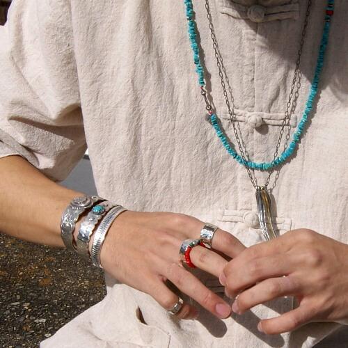 アティース（Atease） Atease TRIBAL NAVAJO BRACELET・Kis-My-Ft2