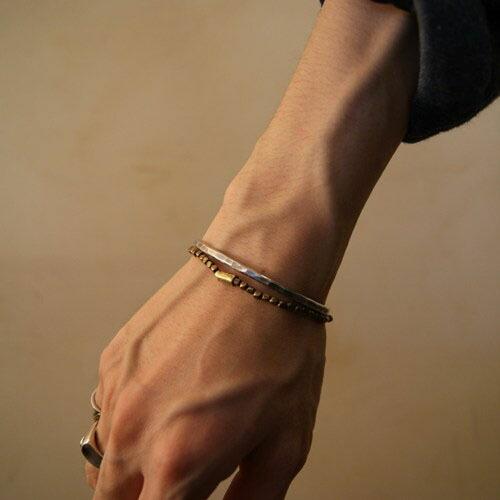 Ateaseアティース ビーズブレスレット　★専用★ アティース（Atease） Atease BEADS SET BRACELET SV : CG-STORE