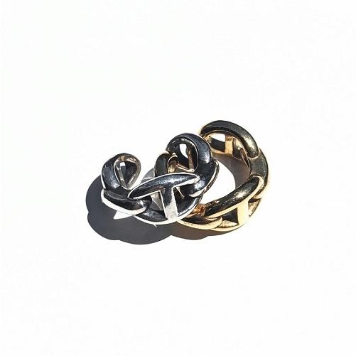 H MARINA CHAIN EAR CUFF SV 佐藤健さん着用 : CG-STORE - 通販