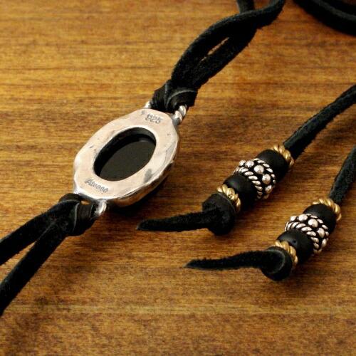 アティース（Atease） Atease ONYX FRINGE CHOKER KinKi Kids：堂本